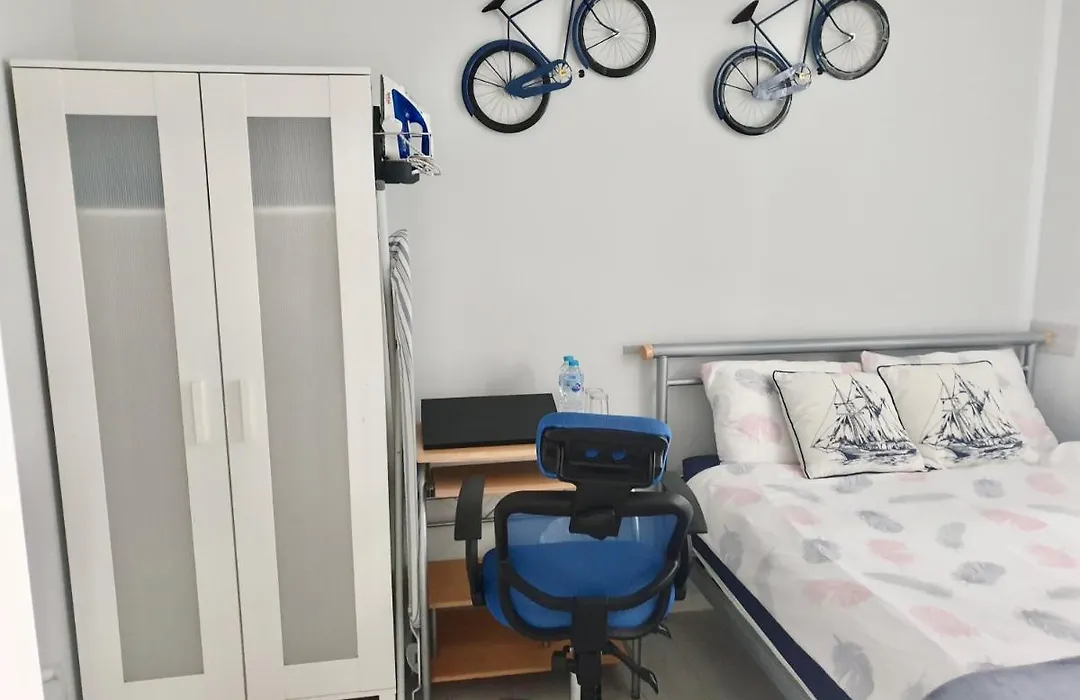 Comfortable Rooms In The House-1